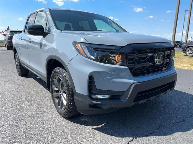 2024 Honda Ridgeline Sport