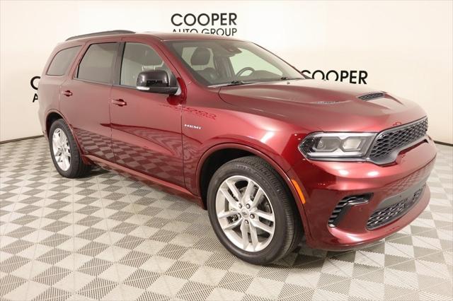 2024 Dodge Durango R/T Plus AWD