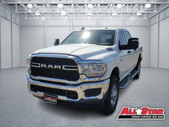 2024 RAM Ram 2500 RAM 2500 TRADESMAN CREW CAB 4X4 64 BOX