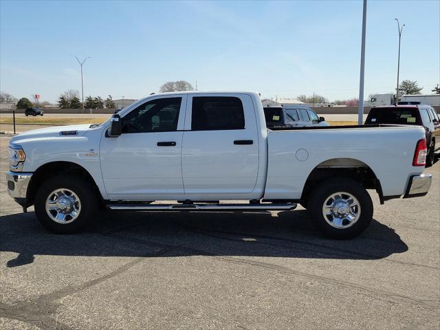 2024 RAM Ram 2500 RAM 2500 TRADESMAN CREW CAB 4X4 64 BOX