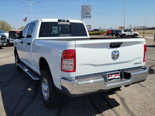 2024 RAM Ram 2500 RAM 2500 TRADESMAN CREW CAB 4X4 64 BOX
