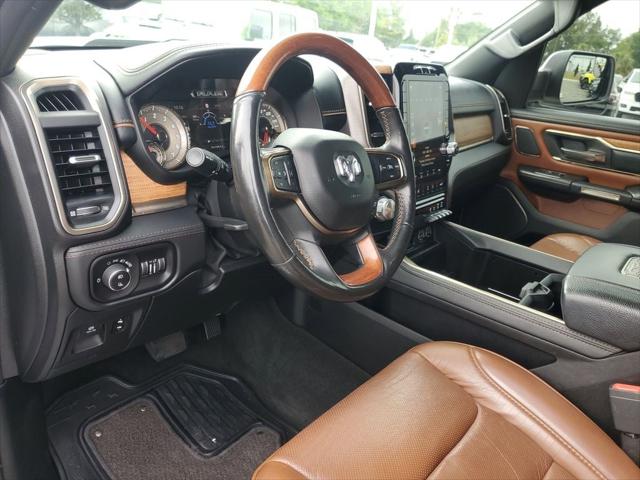 2020 RAM 1500 Laramie Longhorn Crew Cab 4x4 57 Box