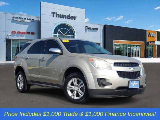 2015 Chevrolet Equinox LS