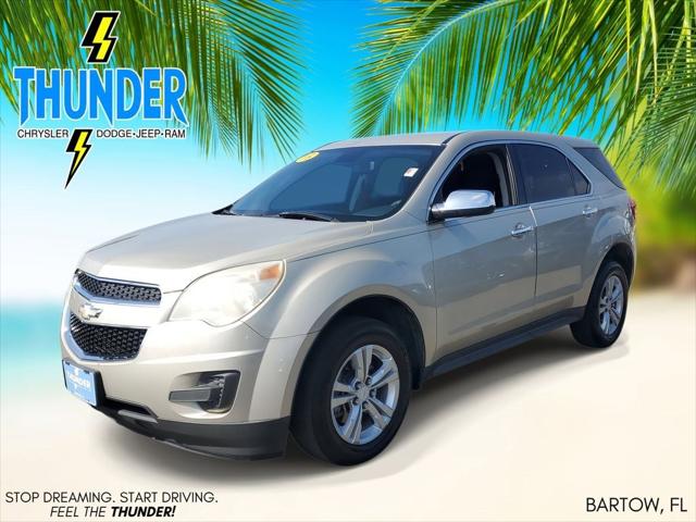2015 Chevrolet Equinox LS