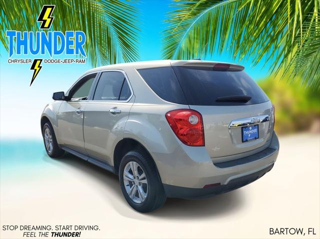 2015 Chevrolet Equinox LS
