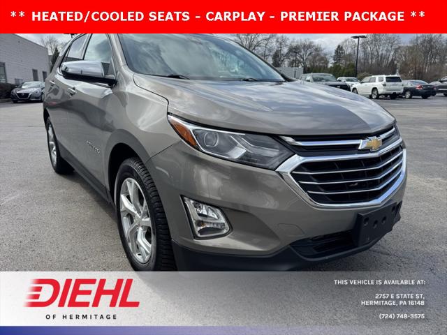 2018 Chevrolet Equinox Premier