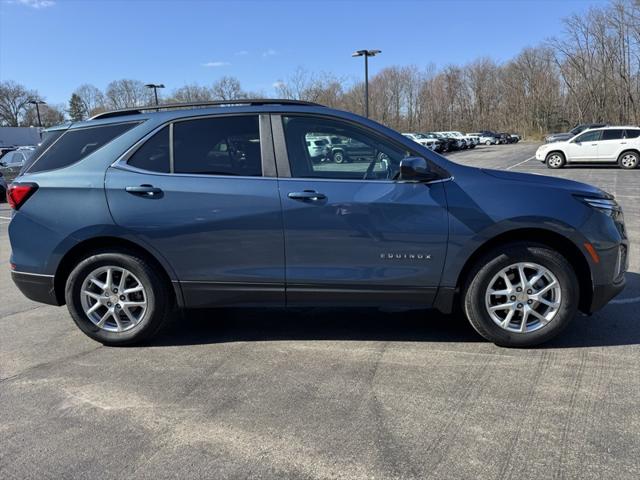 2024 Chevrolet Equinox AWD LT