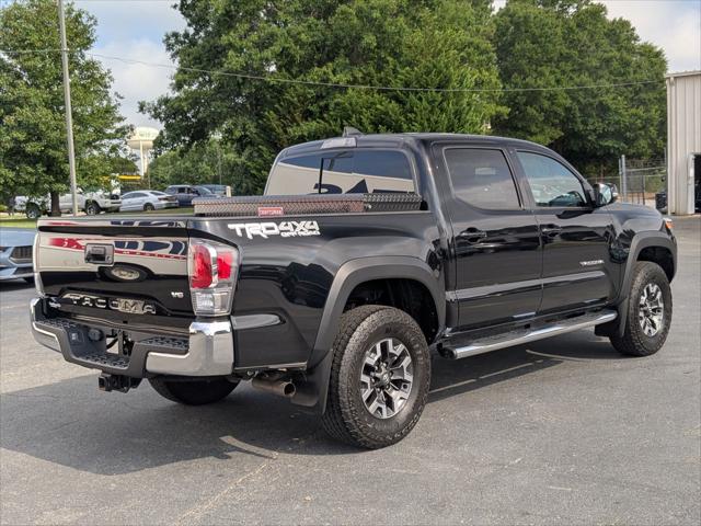 2022 Toyota Tacoma TRD Off Road