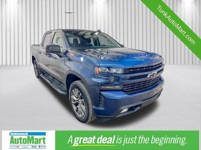 2019 Chevrolet Silverado 1500 RST
