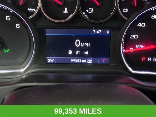 2019 Chevrolet Silverado 1500 RST