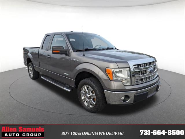 2013 Ford F-150 XLT