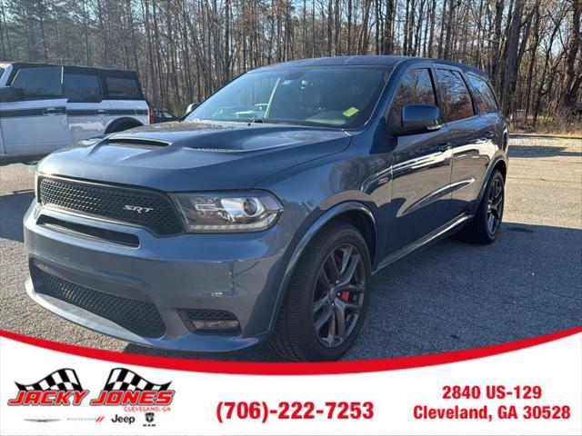 2020 Dodge Durango SRT AWD
