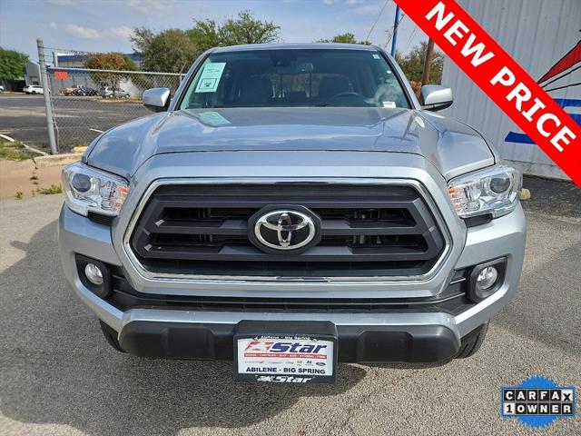 2023 Toyota Tacoma SR5 V6