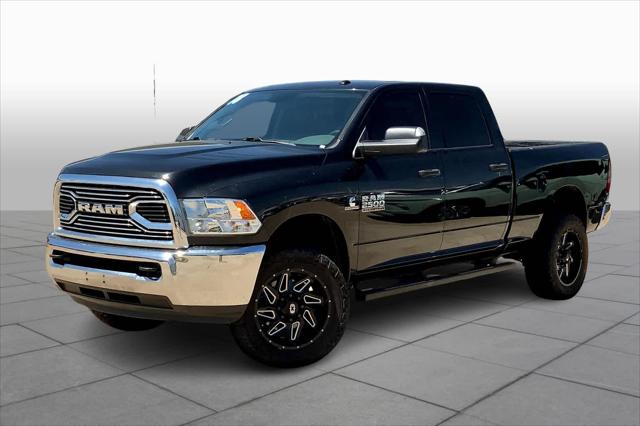 2018 RAM 2500 Tradesman Crew Cab 4x4 64 Box