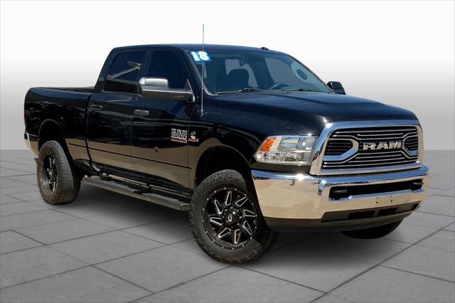 2018 RAM 2500 Tradesman Crew Cab 4x4 64 Box