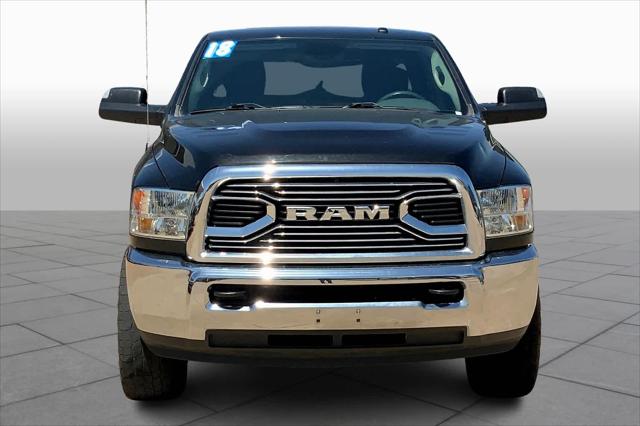 2018 RAM 2500 Tradesman Crew Cab 4x4 64 Box