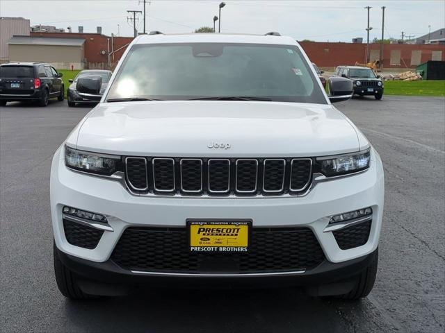 2023 Jeep Grand Cherokee Limited 4x4