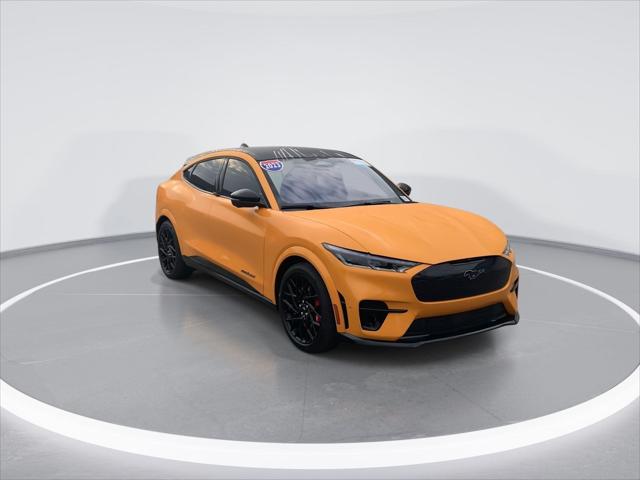 2023 Ford Mustang Mach-E GT