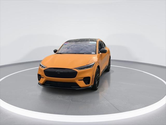 2023 Ford Mustang Mach-E GT