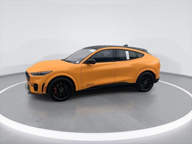 2023 Ford Mustang Mach-E GT