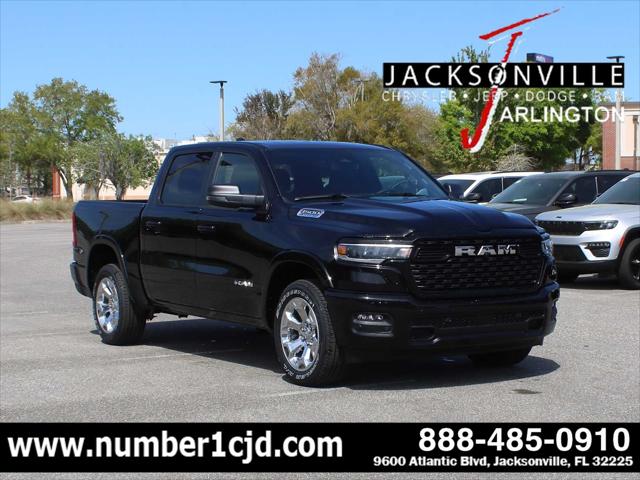 2025 RAM Ram 1500 RAM 1500 BIG HORN CREW CAB 4X2 57 BOX