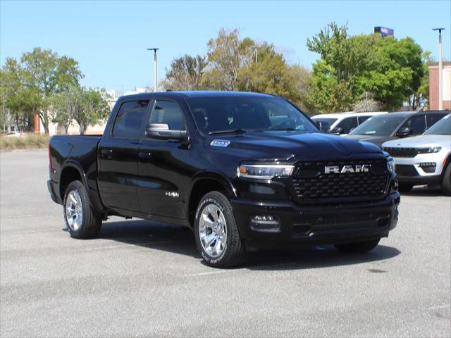 2025 RAM Ram 1500 RAM 1500 BIG HORN CREW CAB 4X2 57 BOX