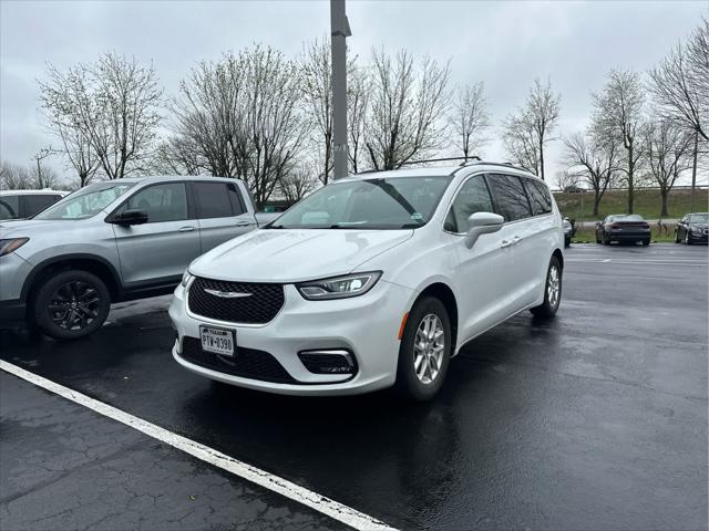 2021 Chrysler Pacifica Touring L