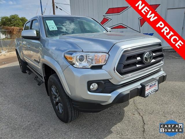 2023 Toyota Tacoma SR5 V6