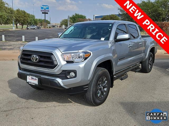 2023 Toyota Tacoma SR5 V6