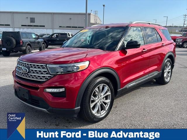 2023 Ford Explorer Limited 2023 Ford Explorer Limited