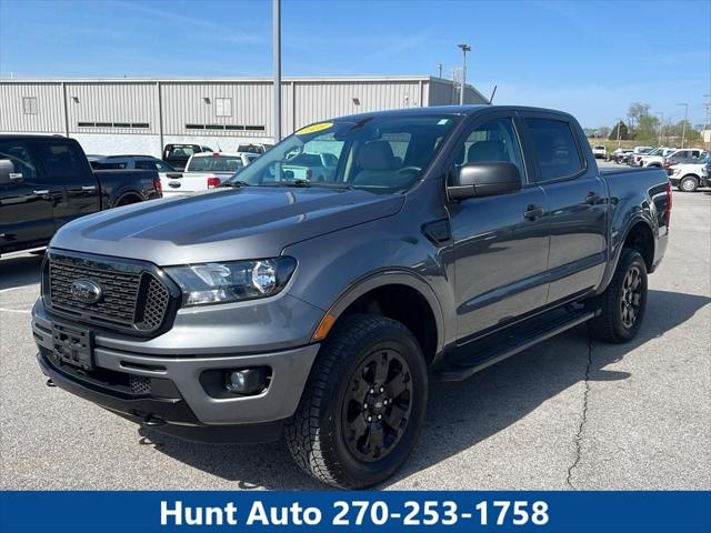 2023 Ford Ranger XLT