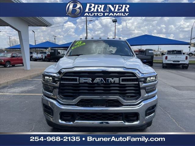 2025 RAM Ram 2500 RAM 2500 BIG HORN CREW CAB 4X4 64 BOX