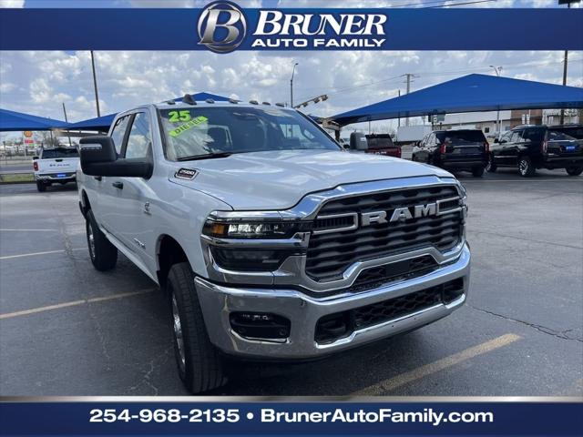 2025 RAM Ram 2500 RAM 2500 BIG HORN CREW CAB 4X4 64 BOX