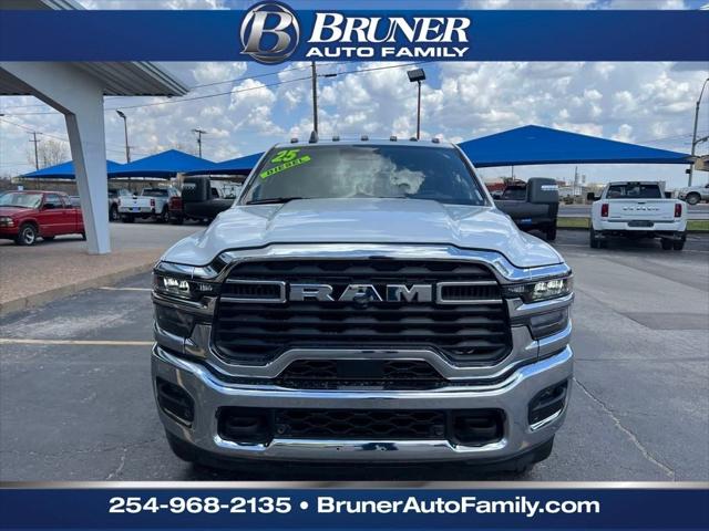 2025 RAM Ram 2500 RAM 2500 BIG HORN CREW CAB 4X4 64 BOX