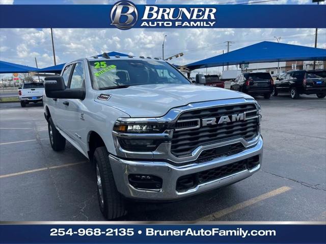 2025 RAM Ram 2500 RAM 2500 BIG HORN CREW CAB 4X4 64 BOX