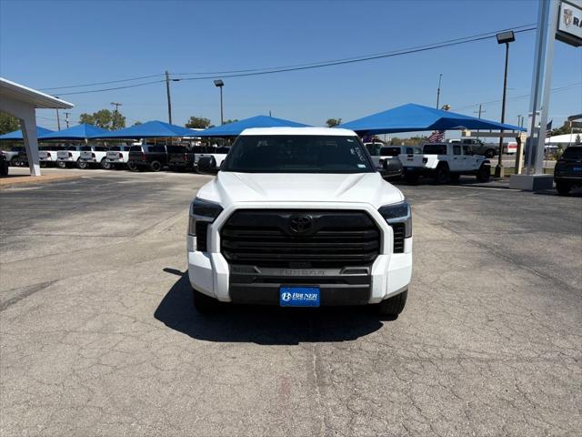 2025 Toyota Tundra SR5 4WD