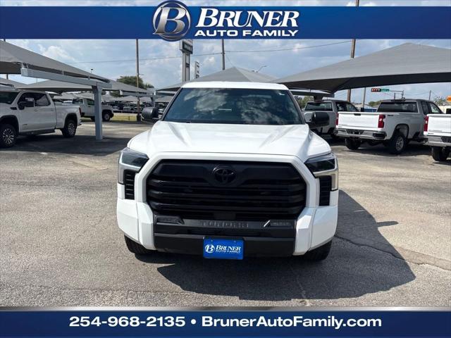 2025 Toyota Tundra SR5 4WD 2025 Toyota Tundra SR5 4WD