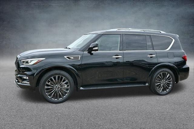 2021 INFINITI QX80 PREMIUM SELECT