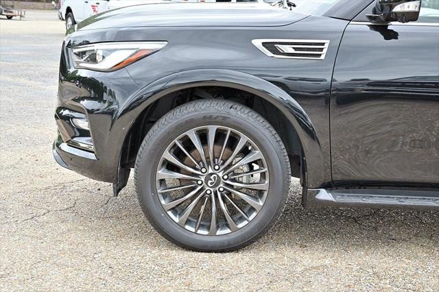 2021 INFINITI QX80 PREMIUM SELECT