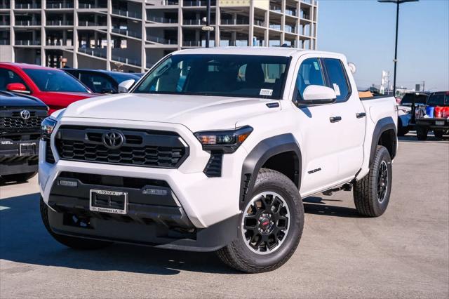 2025 Toyota Tacoma TRD Off Road for sale in Los Angeles, CA