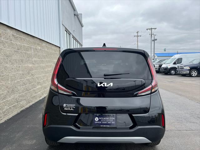Used 2023 Kia Soul For Sale in Wilmington, OH