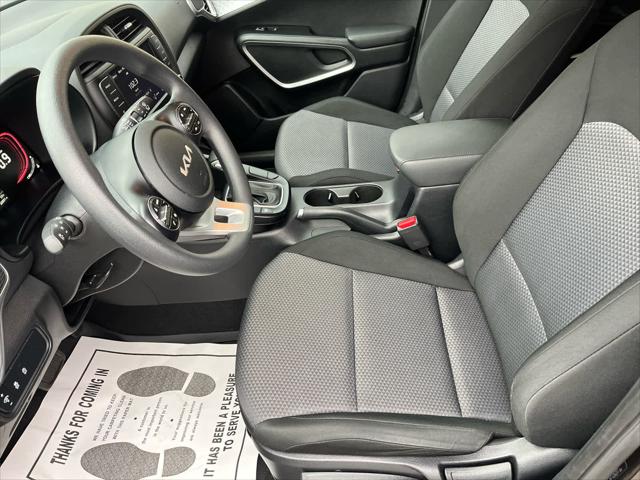 Used 2023 Kia Soul For Sale in Wilmington, OH