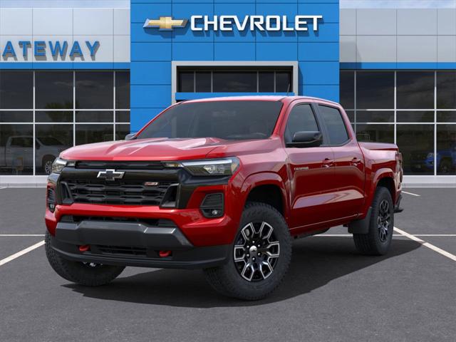 2025 Chevrolet Colorado 4WD Z71