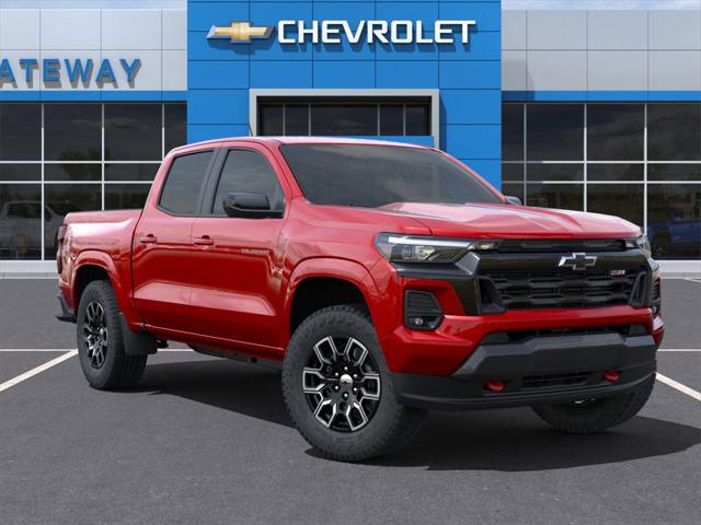 2025 Chevrolet Colorado 4WD Z71