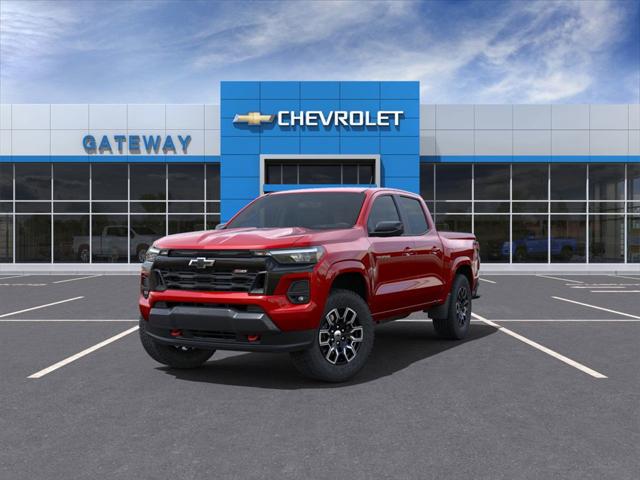 2025 Chevrolet Colorado 4WD Z71