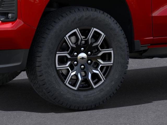 2025 Chevrolet Colorado 4WD Z71