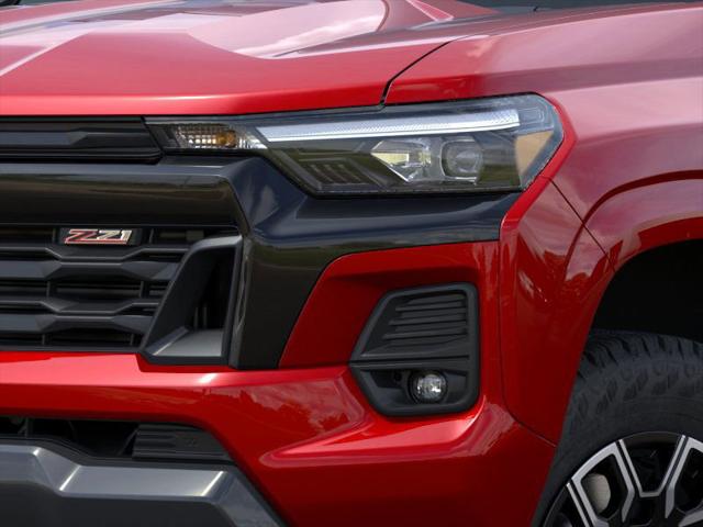 2025 Chevrolet Colorado 4WD Z71