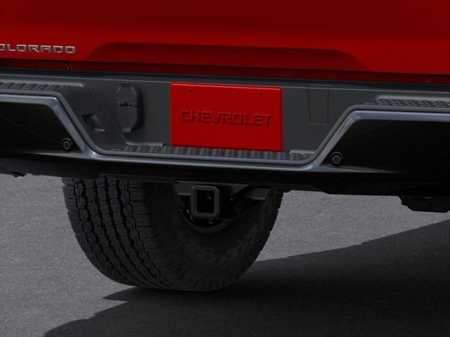 2025 Chevrolet Colorado 4WD Z71