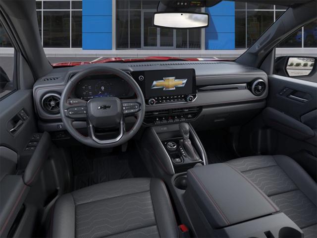 2025 Chevrolet Colorado 4WD Z71