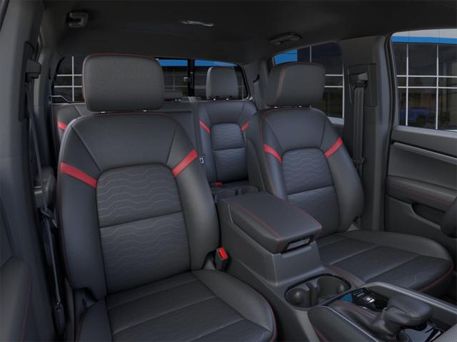 2025 Chevrolet Colorado 4WD Z71